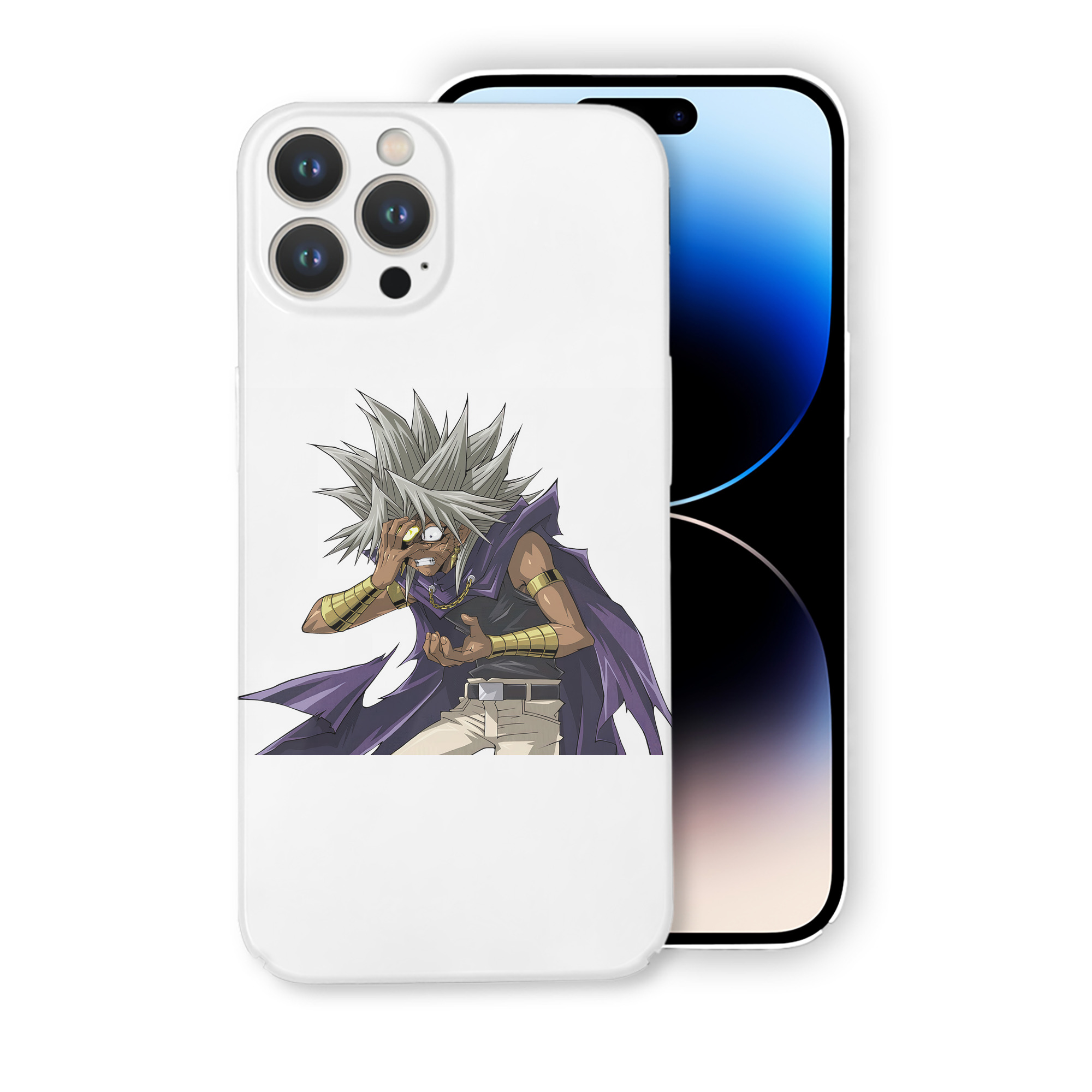 （画像用） 遊☆戯☆王 Yu-Gi-Oh! 【iPhone 14シリーズ対応】ハードケース
